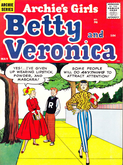 Title details for Archie's Girls: Betty & Veronica (1950), Issue 36 by Archie Superstars - Wait list